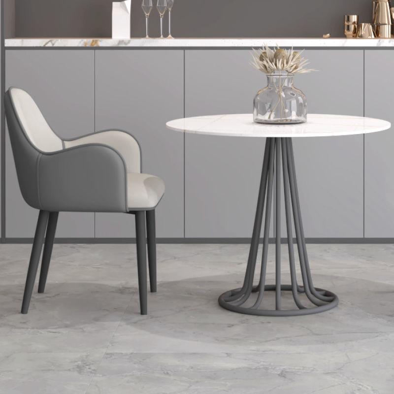 Modern Dining Chairs - Casual Comfort with Ergonomic Backrest, for Home, Hotel & Commercial Dining Spaces, Negotiation chair