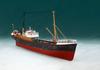 German Revell Northsea Trawler 05204 Plastic Model 1/142