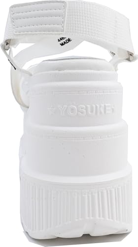 [Yosuke] Platform Belted Sandals