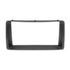 Seamless 2 DIN Plastic Fascia Panel For Aftermarket Car Stereo In 2003 2006 Models