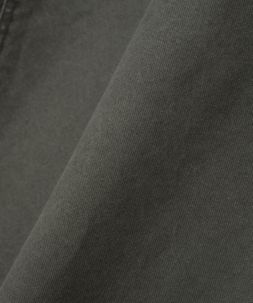 Millo Archive Vintage Cotton Cafe Racer Jacket [Washed Khaki]