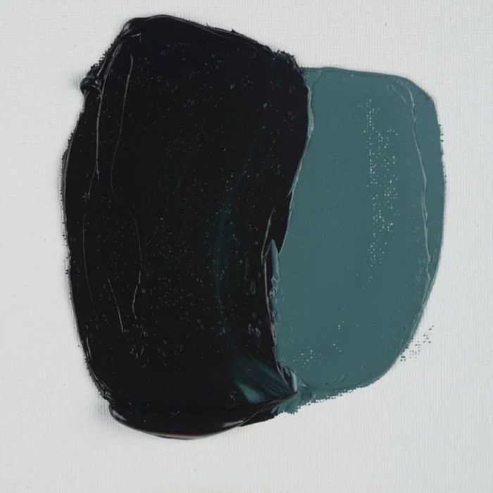 Peinture à l'huile - Cobra - Artist - Vert noir pérylène - 721 - Tube de 40ml