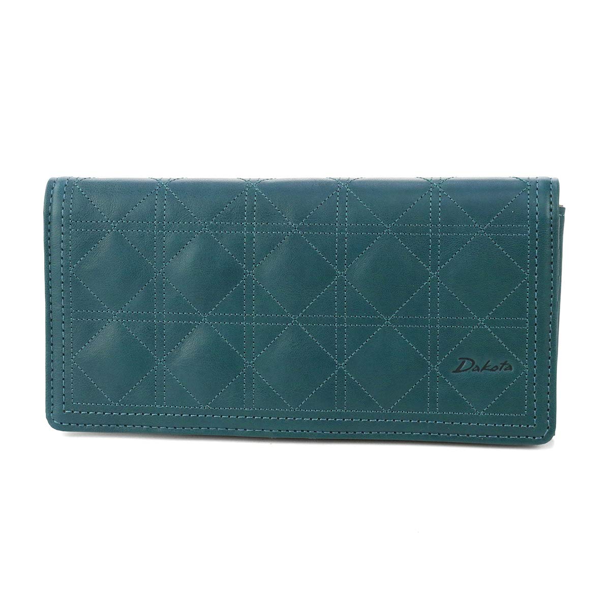 

Long Wallet Genuine Leather Filo 0036344 Blue [Dakota] Women s DA-36344-65 синій