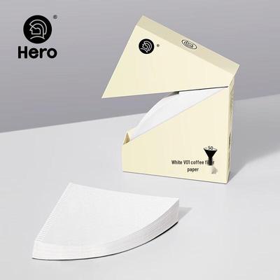 Hero V01 V-Shape Coffee Filter Paper
