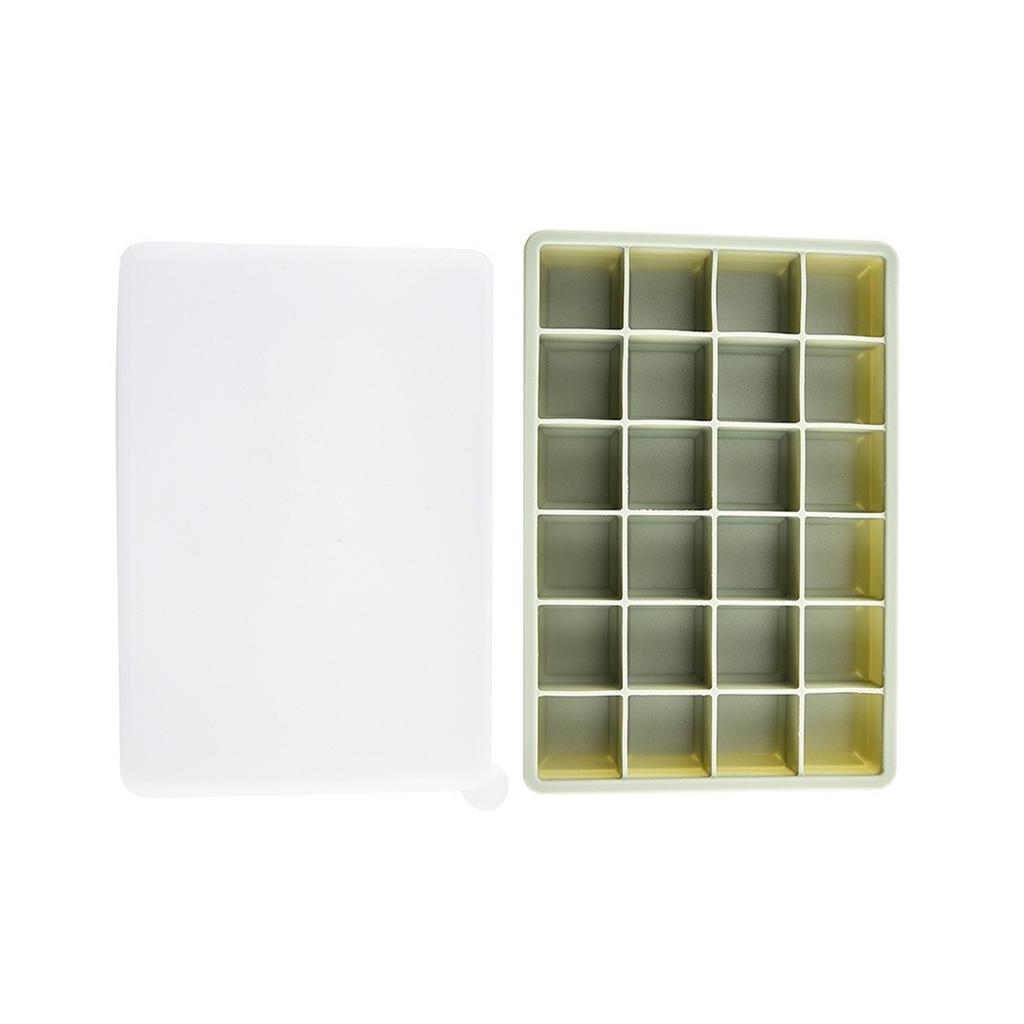 15/24 Gitter Eis Kuchen Silikonform Gefrorene Whiskeykugel Eis am Stiel Eiswürfelbehälter Box Lutscherherstellung Geschenke Küchenwerkzeuge Zubehör