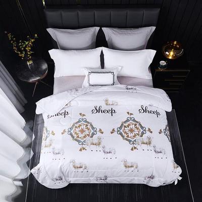 Tangna Home Textiles Winterdecke aus Polyesterfaser