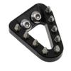 Rear Brake Pedal Step Tip Plate For KTM SX SXF EXC EXCF XCW XCFW XC XCF For Husqvarna TC TE TX FE 125 150 250 350 450 2017-2022