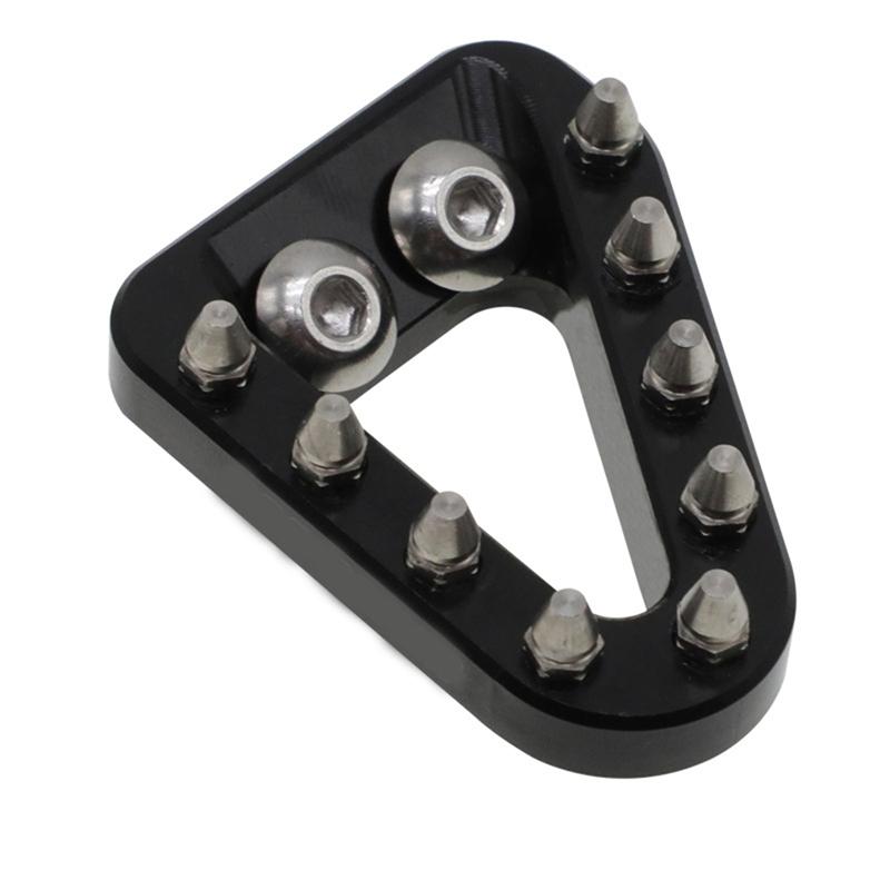 Rear Brake Pedal Step Tip Plate For KTM SX SXF EXC EXCF XCW XCFW XC XCF For Husqvarna TC TE TX FE 125 150 250 350 450 2017-2022