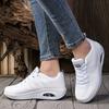All-season Women's Chunky Sneakers, Athletic Shoes, Fashionable Casual Shoes Plus Size Thick-soled Height-increasing Women's Shoes