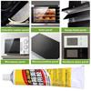 100ml Oven Adhesive High Temperature Range Hood Panel Glue Leak-Proof Fast Drying Sealant For Household Glass Metal