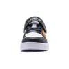 Li Ning Tataler Series V4 Comfortable Versatile Non-Slip Wear-Resistant Low-Top Kids Skate Shoes Kids Skate Shoes Black Orange YKNU030-5