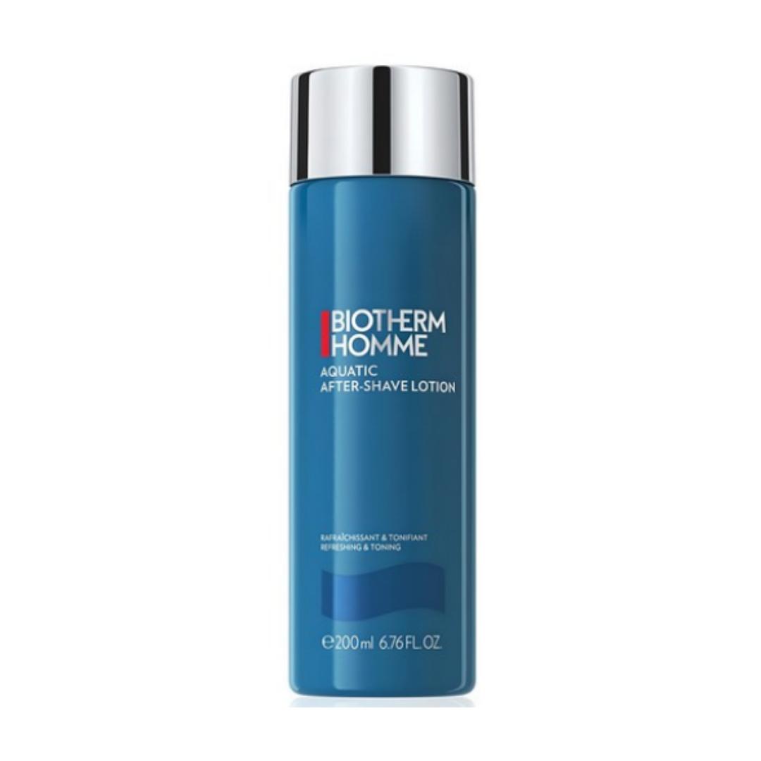 Biotherm Homme Лосьон после бритья Aquatic — 200 мл (1 единица)
