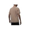 Jordan Sport Dri-FIT Comfortable Fashion Pullover Short Sleeve Polo Shirt Men Polo Shirts Maize Black HV6586-200