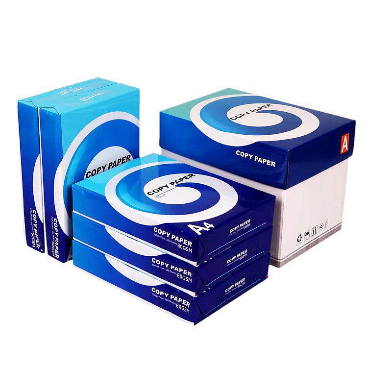 A4 Copy Paper, A3 Draft Paper, A5 Printing Paper for Office Use, Thickened, 70g/80g