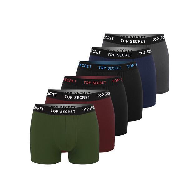 Боксерки Top Secret BM902 EU M