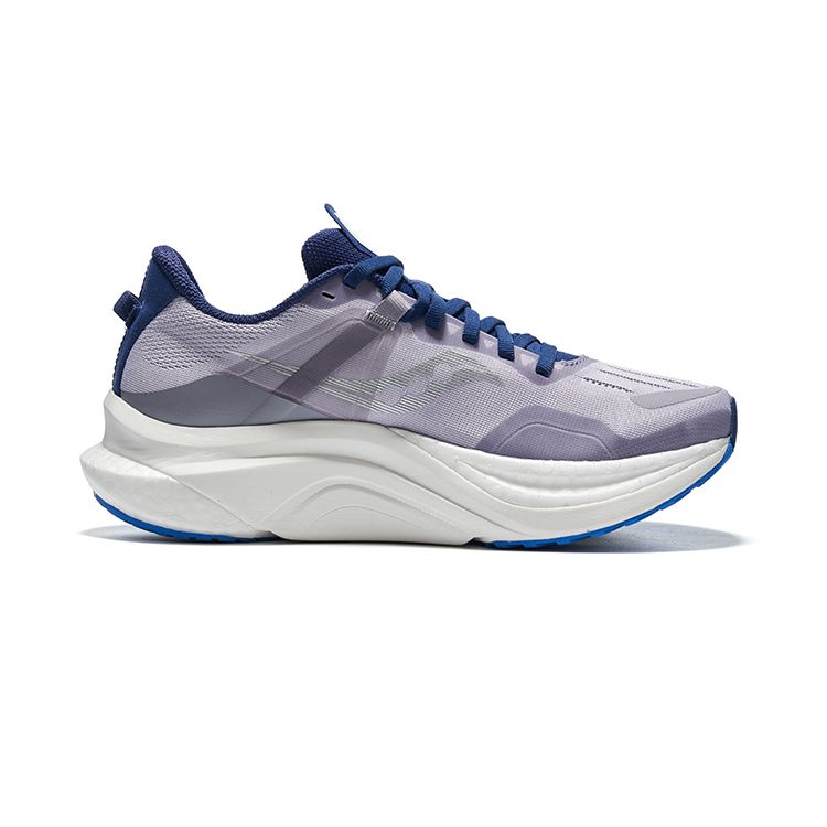 SAUCONY Tempus 1 Stability Support Lightweight Low-Top Running Shoes Women Running Shoes Purple S10720-32