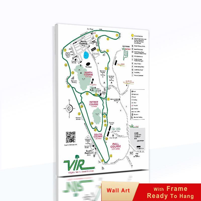 

Винтажный постер автомобиля Формулы-1 2021 года, издание Grand Track, картина трассы, украшение, арт-декор, живопись для украшения спальни 21x30cm No Framed