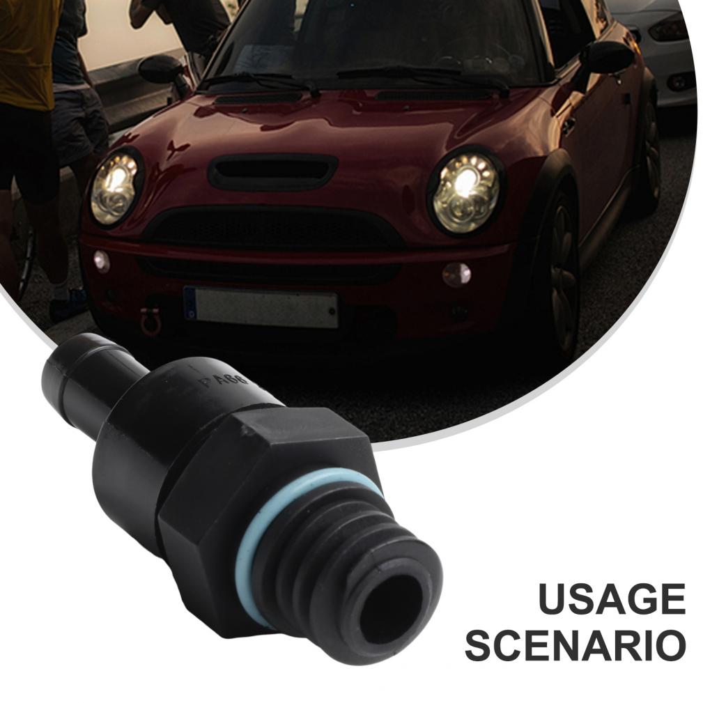 OEM Odma skrzyni korbowej Zawór PCV dla BMW Dla Mini Dla serii Cooper R50 R52 R53