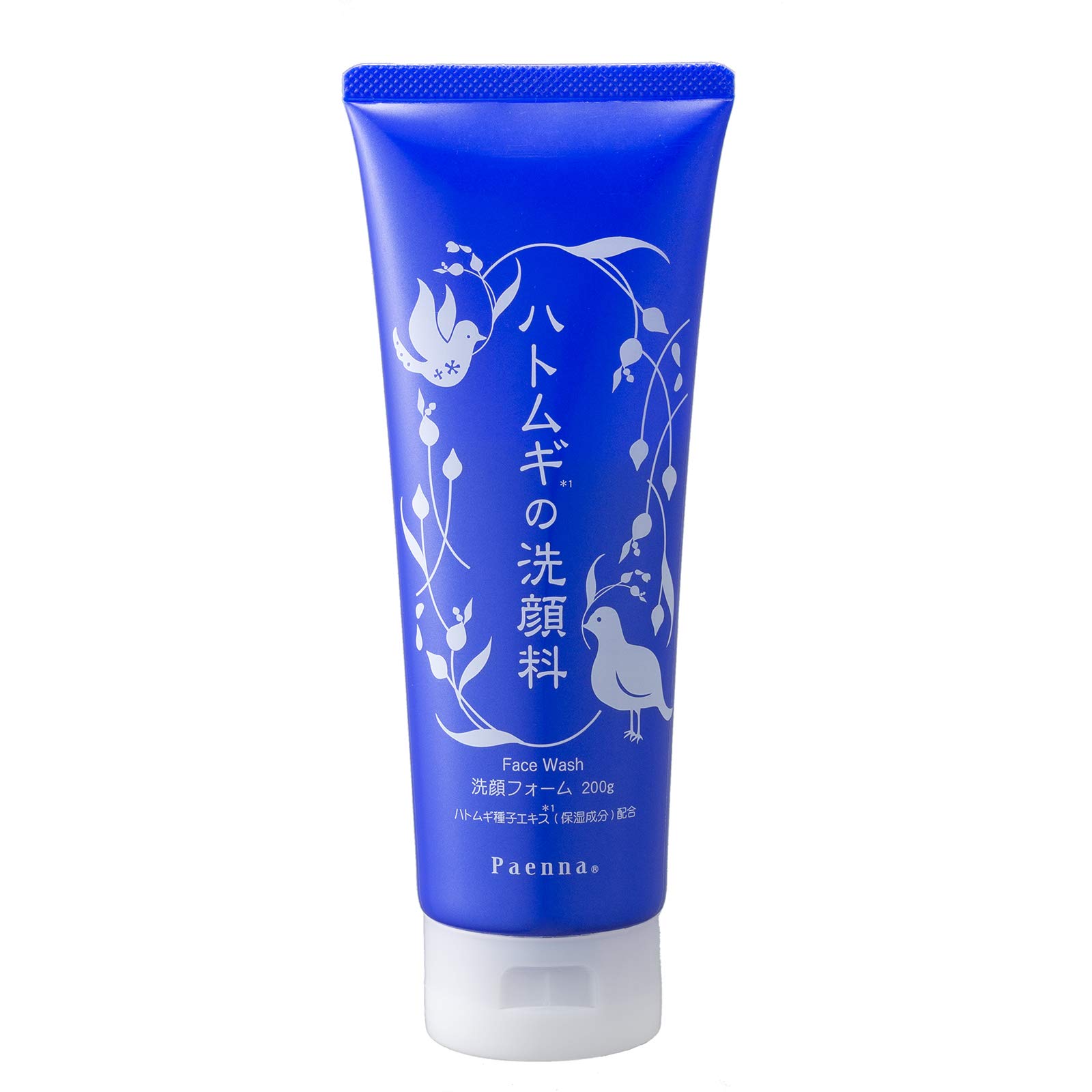 

addgood Paenna Coix barley face wash 200G