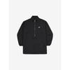 Fila Crinkle Long Windbreaker Model
