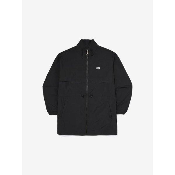 Fila Crinkle Long Windbreaker Model