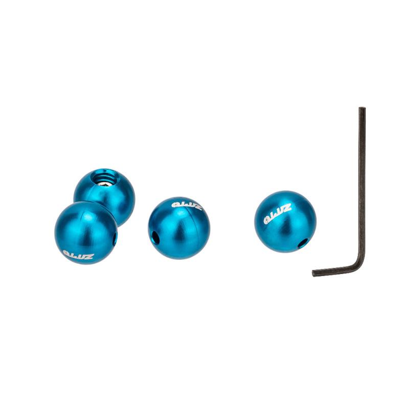 Aluminum Alloy Ztto Mountain Bike Cap Ball End Caps Brake Shifter Bicycle Accessories