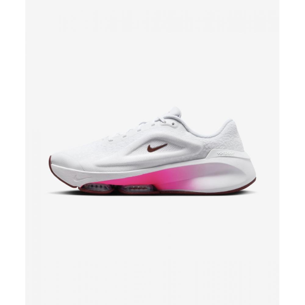 

NIKE Бюстье W White Pierce Розовый металлик Серебристый Dark Team Red DZ3547 100