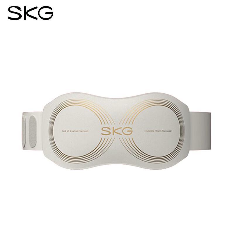 

SKG K5 Series 2nd Gen Waist Massager CN plug (adapter included)