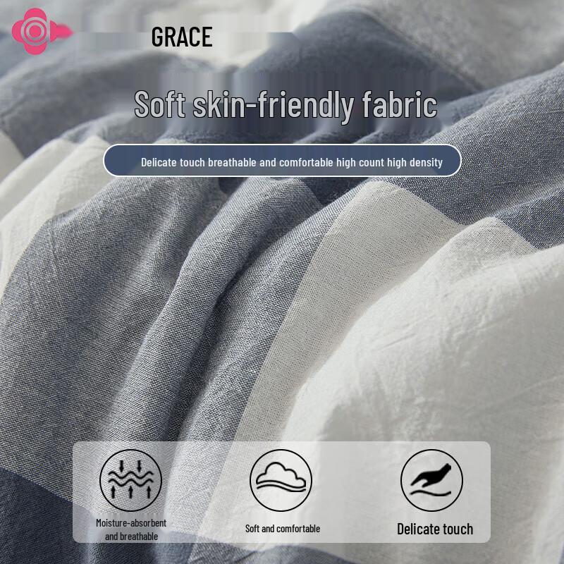 Jieliya Xinjiang Baumwolle Sommerdecke