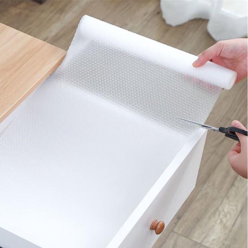 Luxchic Transparent Waterproof Multipurpose Mat