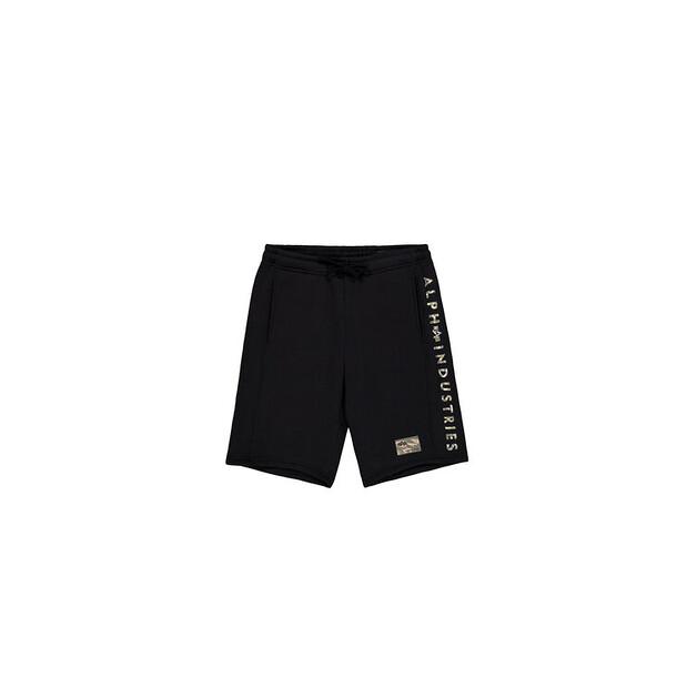 Шорты Alpha Industries Camo Jogger Short EU 1XL