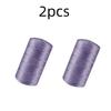 100g New Summer Crochet Yarn 1.5mm Cord Thin Ice Cotton Thread for Hand Knitting Bag Hat Shoes Hilo Yarn