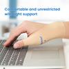 Velpeau Thumb Compression Sleeve For Arthritis, Mild Pain, Sprain, Sports, Highly Elastic And Splashproof Thumb Support Cover