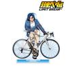 Yowamushi Pedal LIMIT BREAK Original Manami Sangaku Casual Clothes x Road Bike Big Acrylic Stand Illustration Ver.