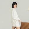 New Balance Sweatshirt Unisex White 5CD12132-IV