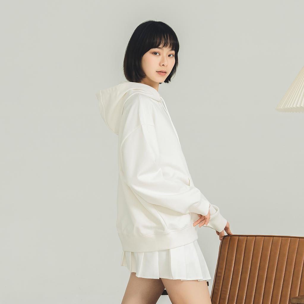 New Balance Sweatshirt Unisex White 5CD12132-IV