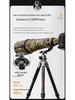 Fotoball T1PLUS Carbon Fiber Tripod with 32mm Damping Ball Head