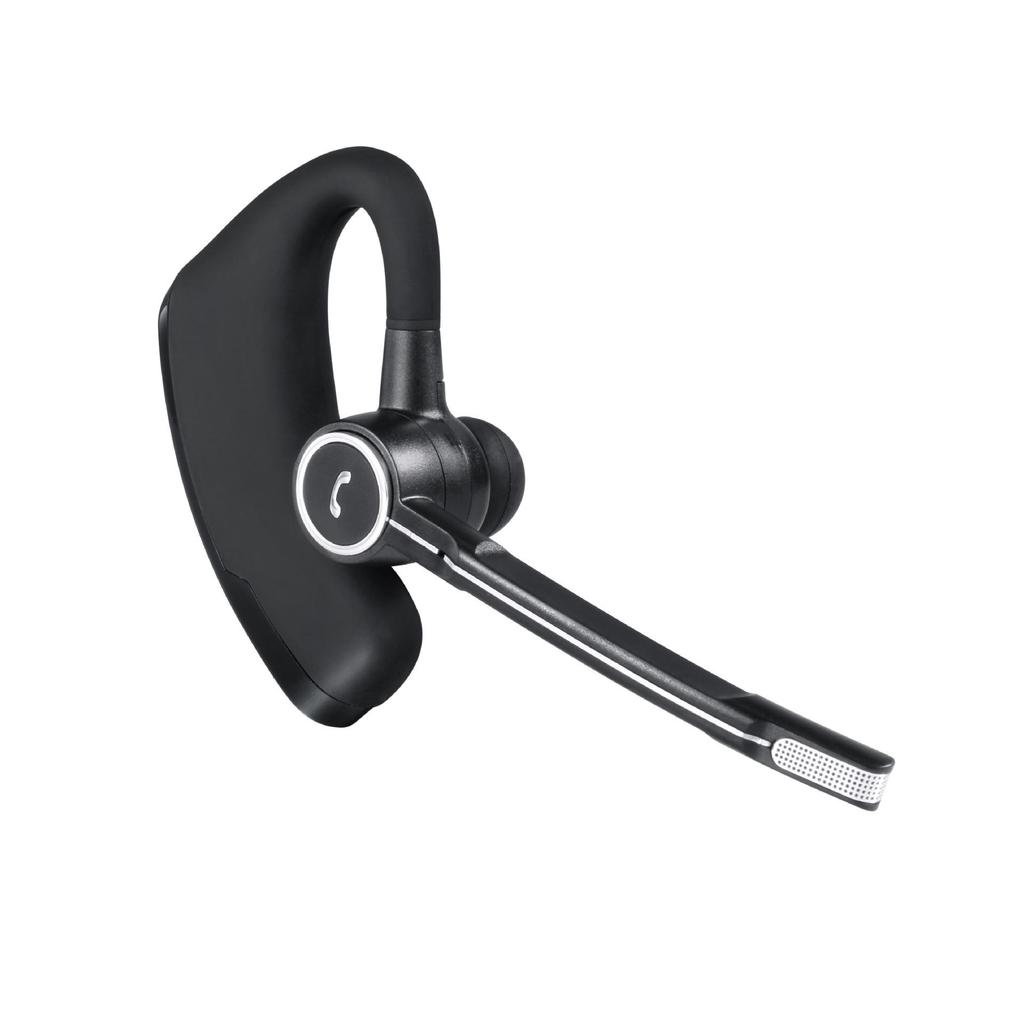 V8S Bluetooth Stereo Headset with Noise Reduction & Digital Display