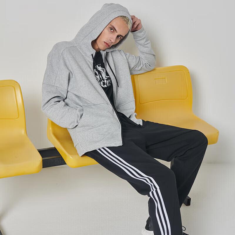 adidas Men's Sports Pants Autumn Windproof Casual Sweatpants