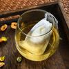 100pcs/Lot Disposable Teabags Non-woven Fabric Tea Filter Bags for Spice Tea With Draw String Filter Paper for Herb Loose Tea