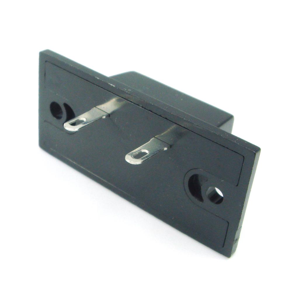 10/20/30pcs 2 Positions Connector Terminal Push In Jack Load Spring Speaker Terminals Plug Socket Clip