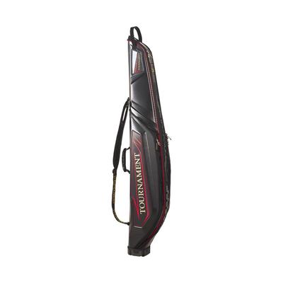 Daiwa Meškerės dėklas Tournament Rod Case 135R(D) Raudona Juoda