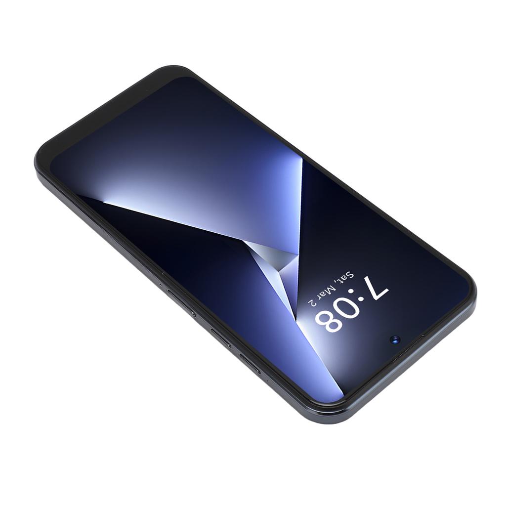 Smartphone 6800mAh 8GB 128GB 6.7in Screen 32MP 16MP Triple Card Slot Face Unlocked Phone with OTG for Android 10