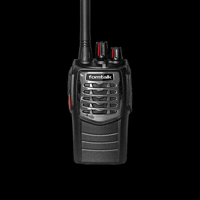 Fomtalk Max8500 Professional Two-Way Radio (CN Version)