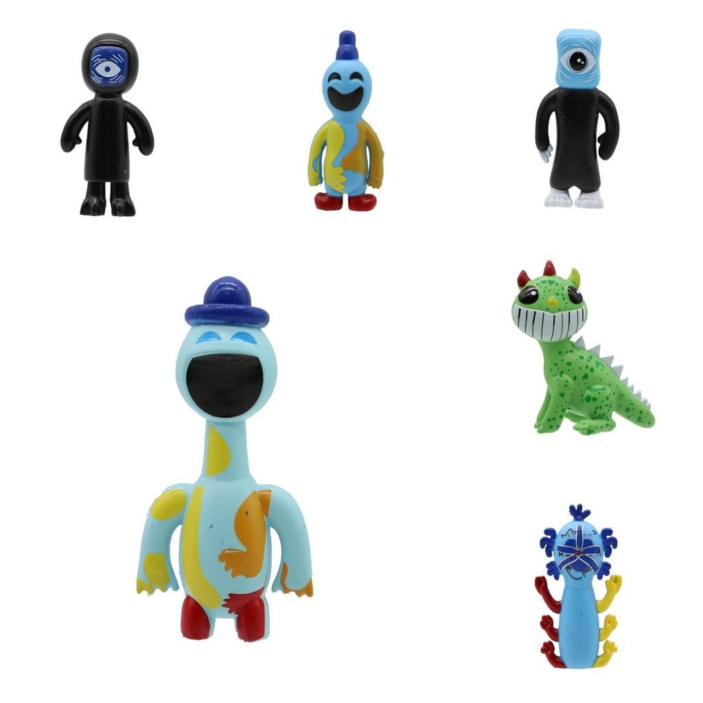 Chapter Poppy Playtime 4 Pvc Action Figure Model Room Decoration Gifts Kids