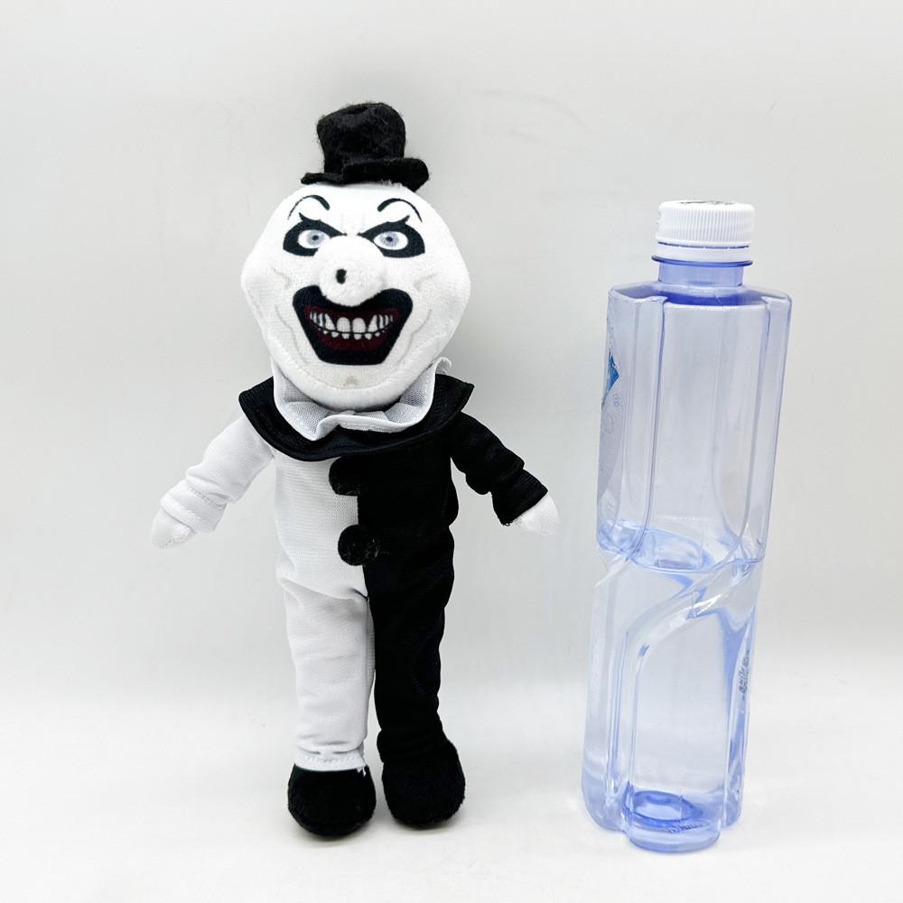 Plush Terrifier Toys Cartoon Stuffed Dolls Horror Decoration Pp Cotton Gifts