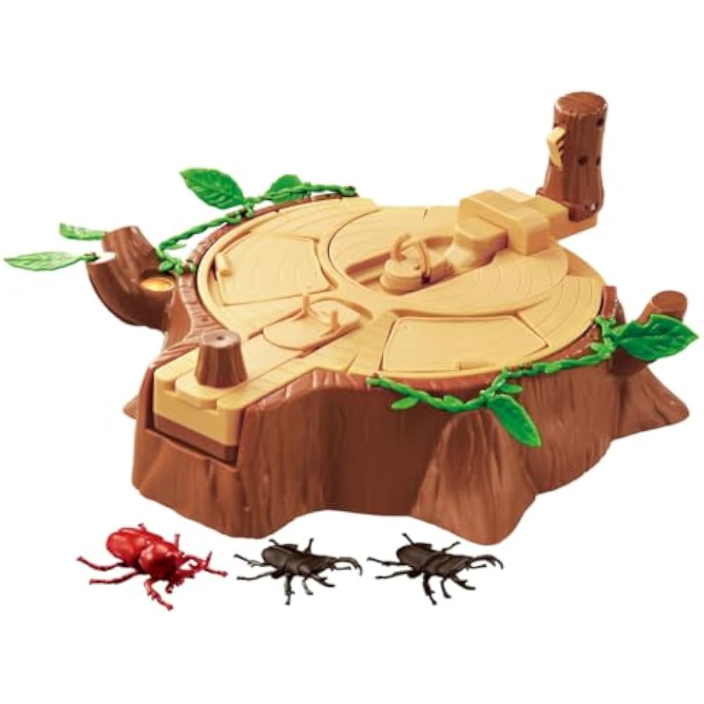 Takara Tomy Ania Insect Battle Stadium Animal Dinosaur Toy 3 years and up