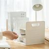 Multifunctional Storage Holder Book Stoppers Pen Holder Book Stoppers Drawer Desk Organizers for Library Dorm