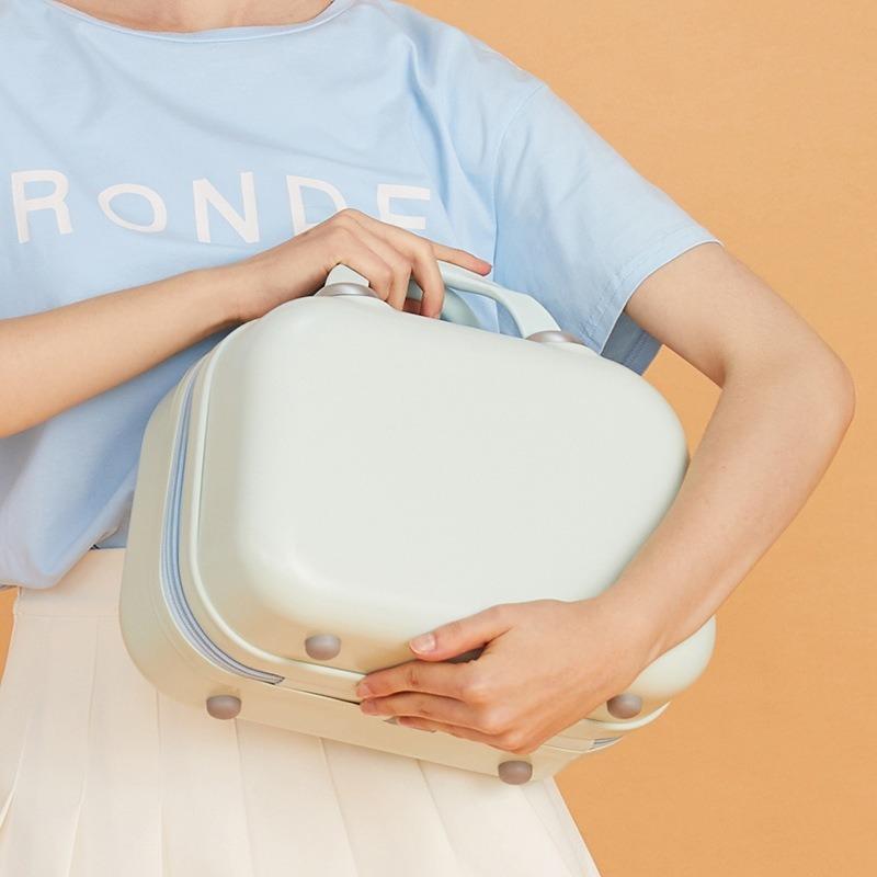 14-inch Portable Travel Cosmetic Bag Suitcase