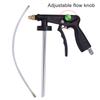 Airbrush Paint for Automobile Chassis Glue Gun Auto Armored Sprayer Adjustable Undercoating Metal Sprayer Gun Underbody Coating